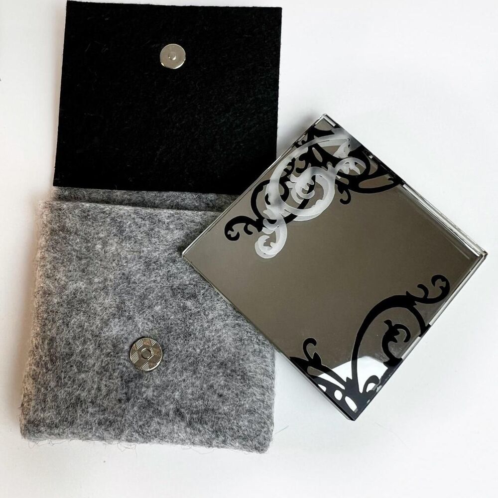 Unbranded Women's Grey and Black Accessory
